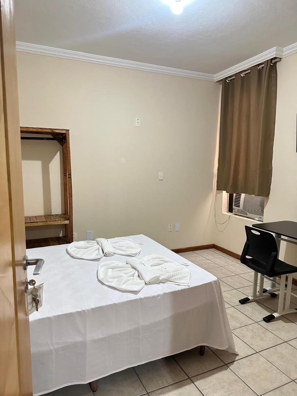 Hotel Central Plaza Timoteo Bagian luar foto