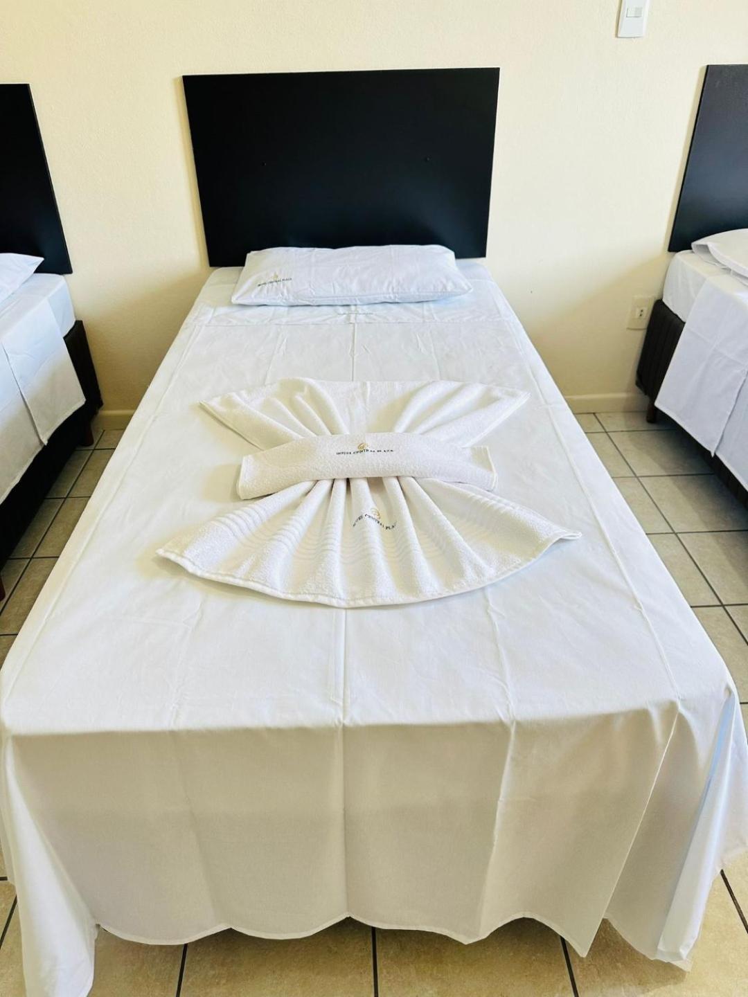 Hotel Central Plaza Timoteo Bagian luar foto