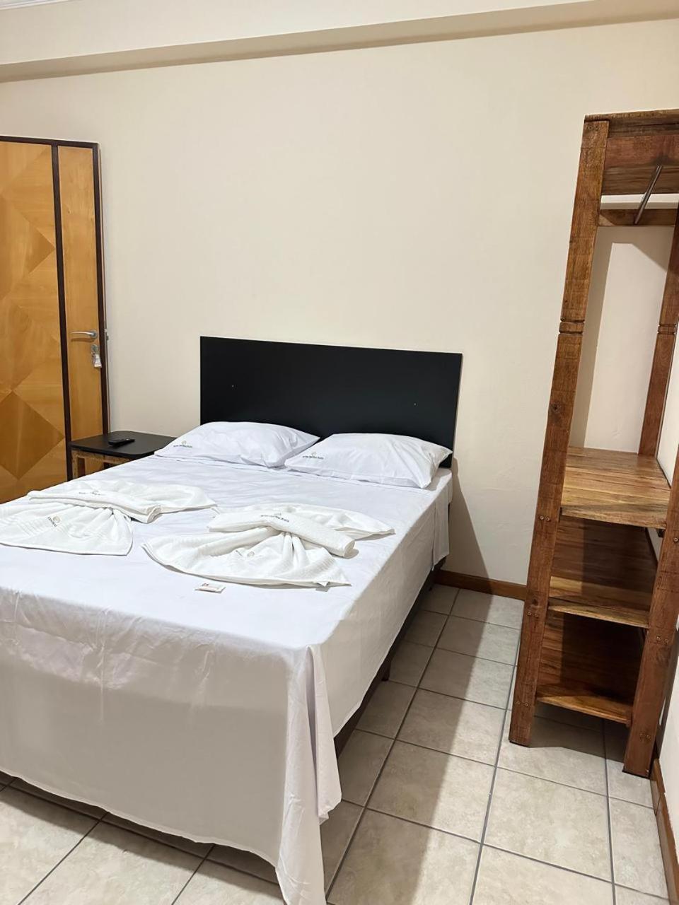 Hotel Central Plaza Timoteo Bagian luar foto