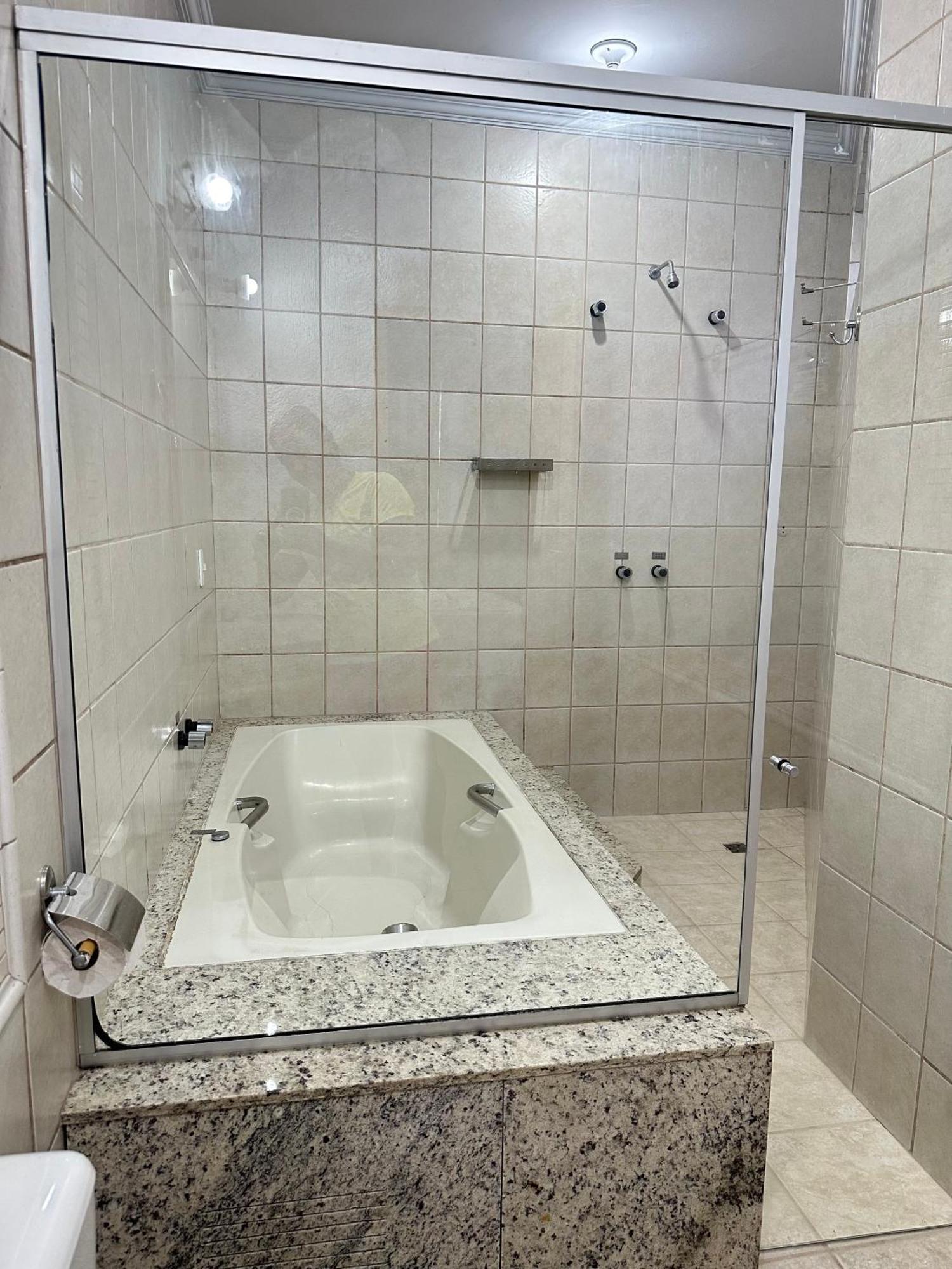 Hotel Central Plaza Timoteo Bagian luar foto